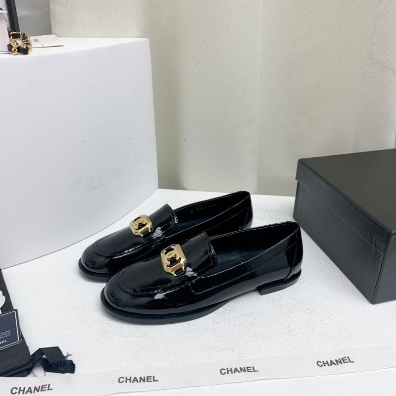 Chanel Loafers